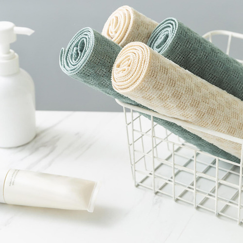 Toalla Exfoliante Corporal Exfoliante Corporal Toalla De Duc