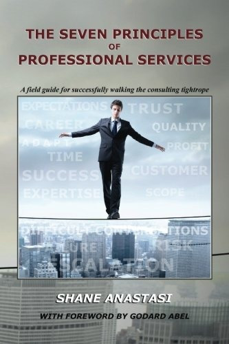 Book : The Seven Principles Of Professional Services: A F...