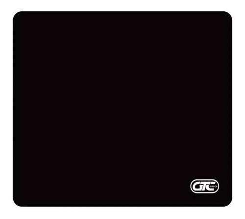 Imagen 1 de 3 de Mouse Pad GTC PAD-100 de neoprene negro