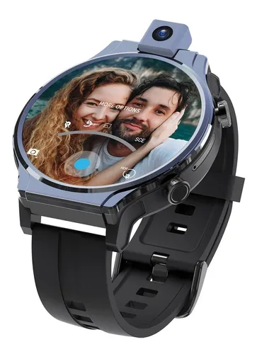 Smartwatch Chip4g Prime 2 Wifi Gps 4gb 64gb Kospet Grandisp