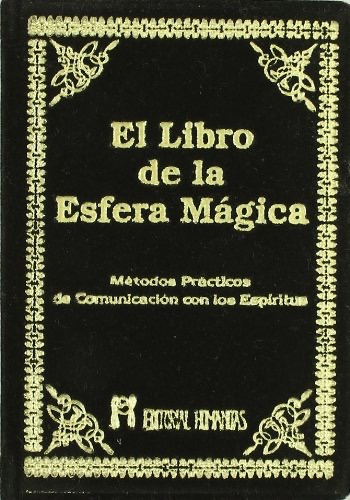 Libro De La Esfera Mágica Editorial Humanitas