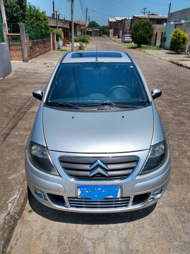 Citroën C3 1.6 16v Exclusive Solaris Flex Aut. 5p