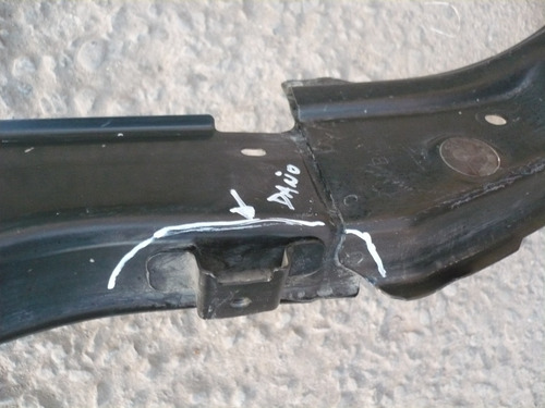 Frontal Superior Con Daños Mzd 3 2015 2016 Lea Descrip (Usado)