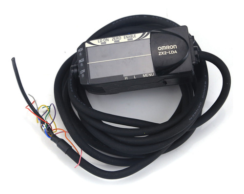 New Omron Zx2-lda11 Laser Displacement Sensor