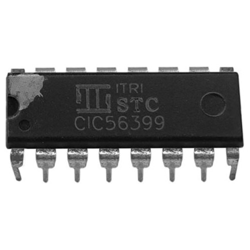 Cic56399 Circuito Integrado Sge15058