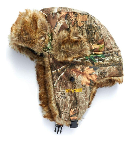 Hot Shot Sombrero Camo Saber Para Hombre - Equipo De Camufla