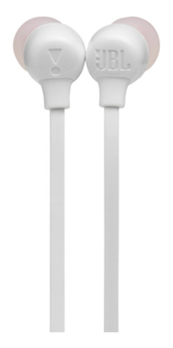 Imagen 2 de 5 de Audífonos inalámbricos JBL Tune 125BT 125BT x 1 unidades white