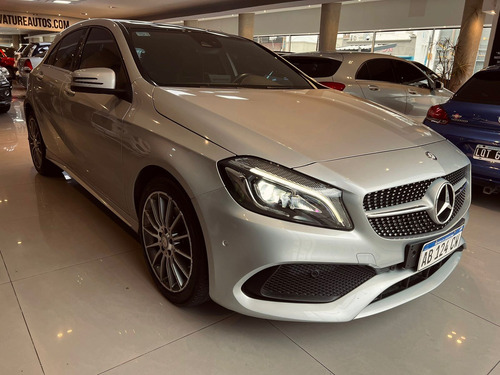 Mercedes-Benz Clase A 2.0 A250 Amg-line 211cv