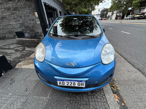 Chery Chery QQ 1.1 Light Security