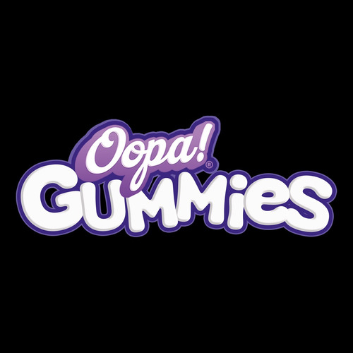 Gomitas Veganas Con Jugo De Sandia Oopa! 80g