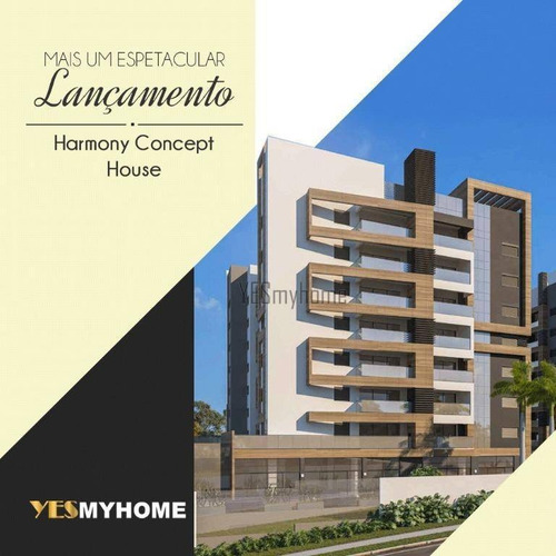 Apartamento À Venda, 91 M² Por R$ 968.000,00 - Água Verde - Curitiba/pr - Ap2667