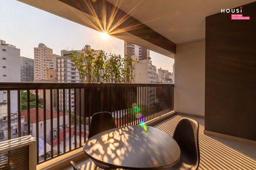 Imagem 15 de 15 de Apartamento - Higienopolis - Ref: 1168 - L-1168