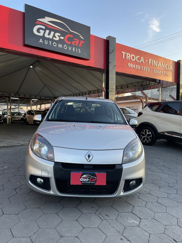 Renault Sandero SANDERO Expression Hi-Flex 1.0 16V 5p