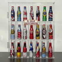 Comprar Set 21 Coca Cola Mini Botellitas World Cup Brasil 2014