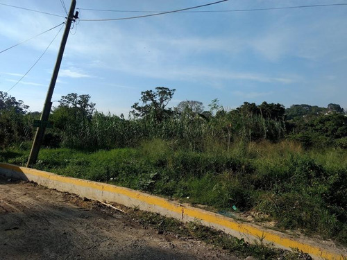 Venta Terreno Tuxpan Veracruz 5843.3 M² En Equina Col. Las Granjas