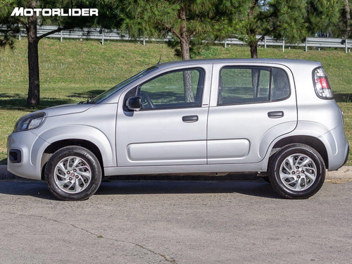 Imagen 2 de 15 de Fiat Uno 1.4 Attractive Extra Full | Permuta / Financia