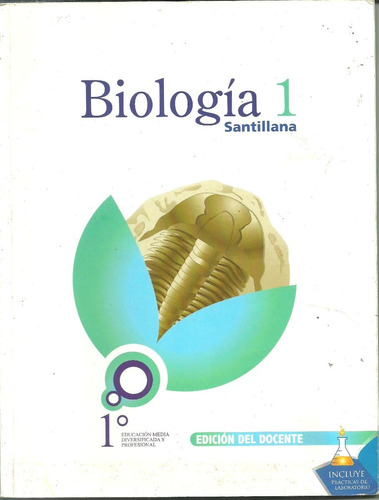 Biología 1 De Santillana Diversificado