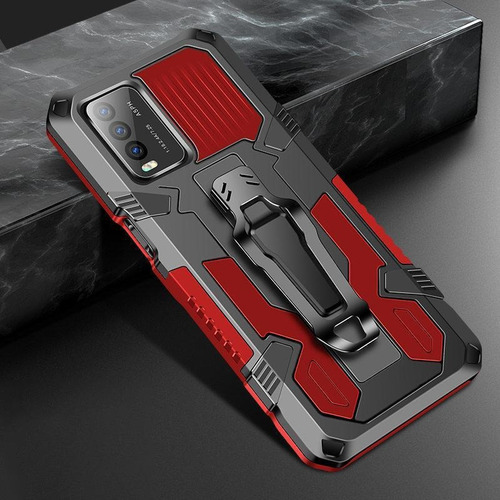 Carcasa Trasera Para Samsung Galaxy A51 A 71 G Con Clip Para