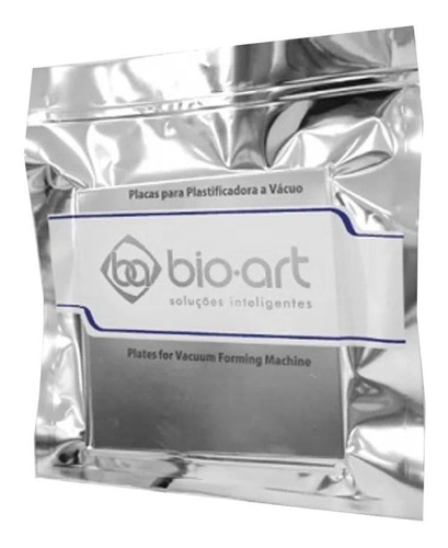 Placas Blanda Termoformadora 0.080 (2.0mm) X 10 Bio Art