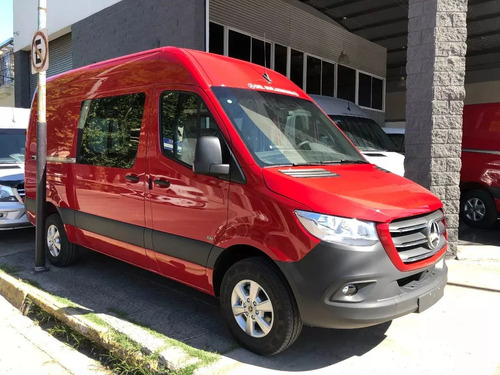 Mercedes-Benz Sprinter 314 furgon mixto 4+1 Techo Alto