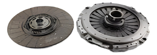 Kits Embreagem Mb Atego 2430 13/... Caixa Cambio G211/g212 P