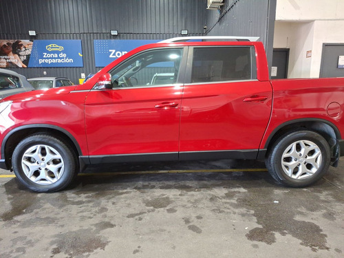 Ssangyong New Musso 2023