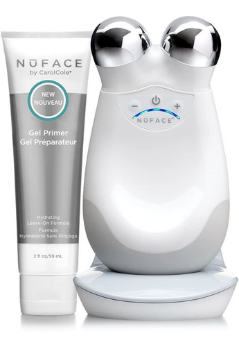 Nuface Advanced Kit De Tonificación Facial