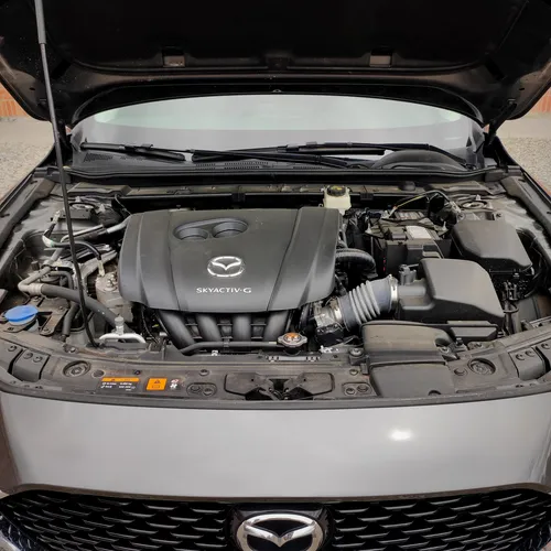 Mazda 3 2.0 Touring At Hibrido Ligero - Mhev