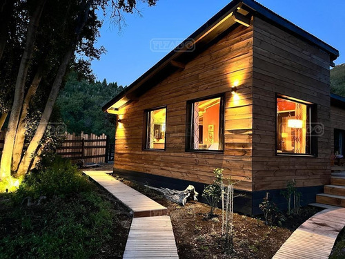 Turístico Cabaña En Venta En Villa Lago Meliquina, San Martin De Los Andes, Patagonia