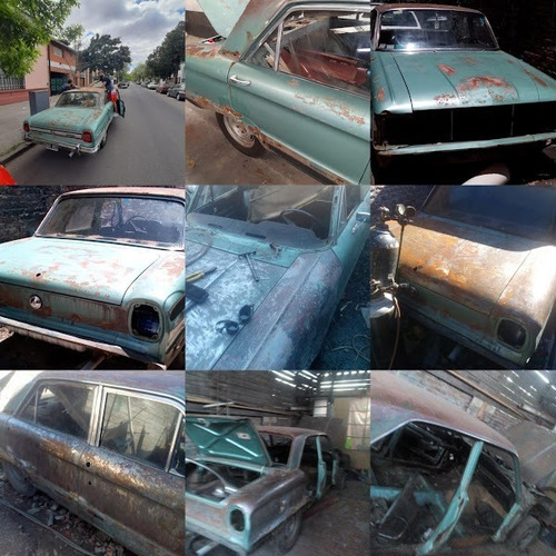 Imagen 10 de 14 de Ford Falcon