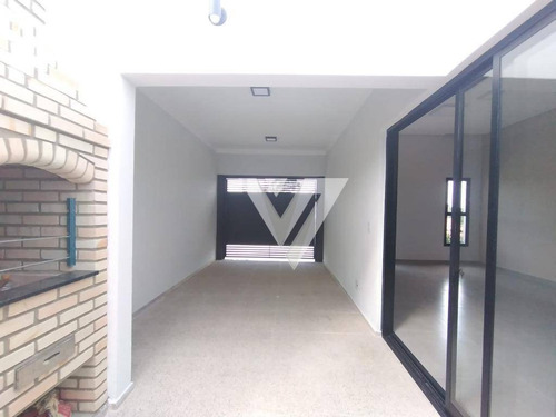 Imagem 11 de 26 de Casa Com 3 Dormitórios À Venda, Jardim Residencial Villagio Ipanema I - Sorocaba/sp - Ca1804