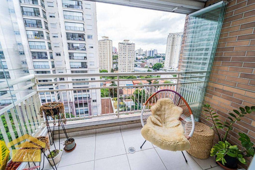 Imagem 1 de 9 de Apartamento Com 2 Dormitórios À Venda, 57 M² Por R$ 550.000,00 - Jardim Prudência - São Paulo/sp - Ap1870