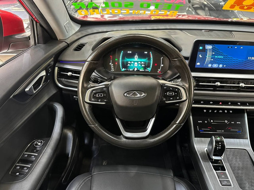Chery TIGGO 5X PRO 1.5 VVT TURBO