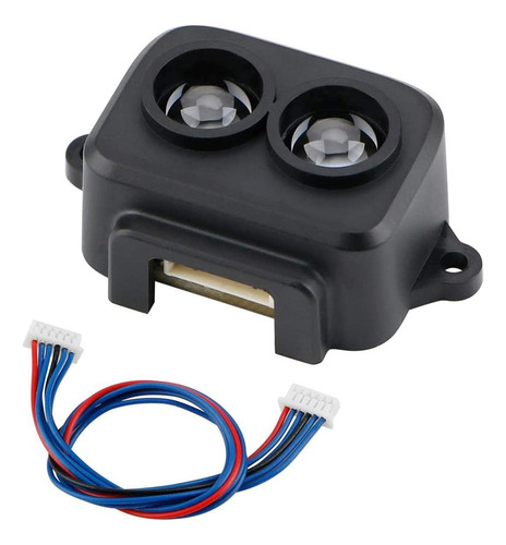 Tf-luna Sensor De Distancia Resolución Lidar 0.2-8m Uart I2c