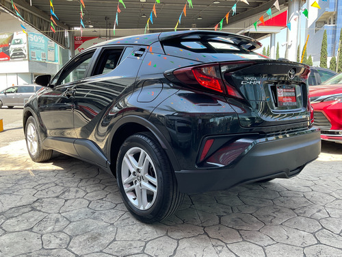 Toyota CH-R 2.0 Cvt