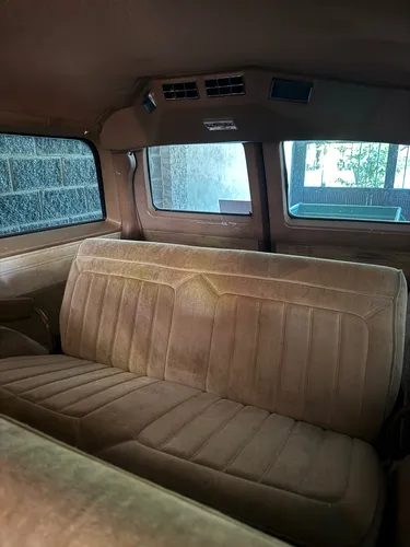 Suburban 1989 Nacional