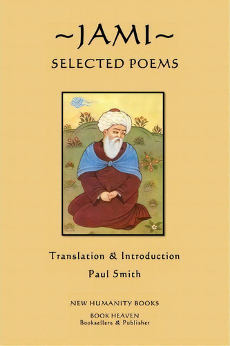 Jami : Selected Poems, De Paul Smith. Editorial Createspace Independent Publishing Platform, Tapa Blanda En Inglés