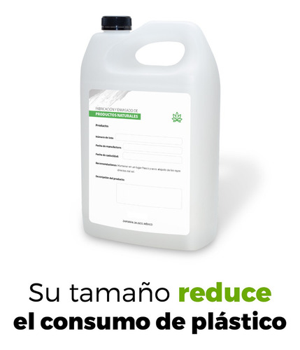 Crema Corporal Hidratante Que Suaviza Tu Piel Vainilla 1 Gal Tipo De Envase Plástico