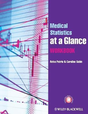 Libro Medical Statistics At A Glance Workbook - Aviva Pet...