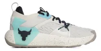 Comprar Zapatillas Under Armour Project Rock 6 Mujer Training Natura