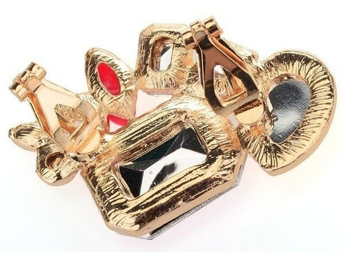 Imagem 5 de 6 de Brinco Ear Cuff De Pressão Importado Pronta Entrega Brasil