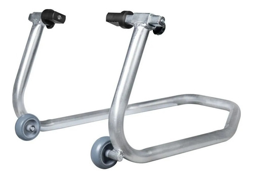 Cavalete Zincado Universal Evolution Racing Moto Sem Slider