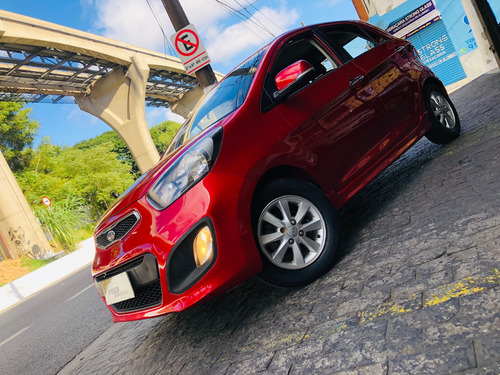 Kia Picanto 1.0 Ex Flex Aut. 5p