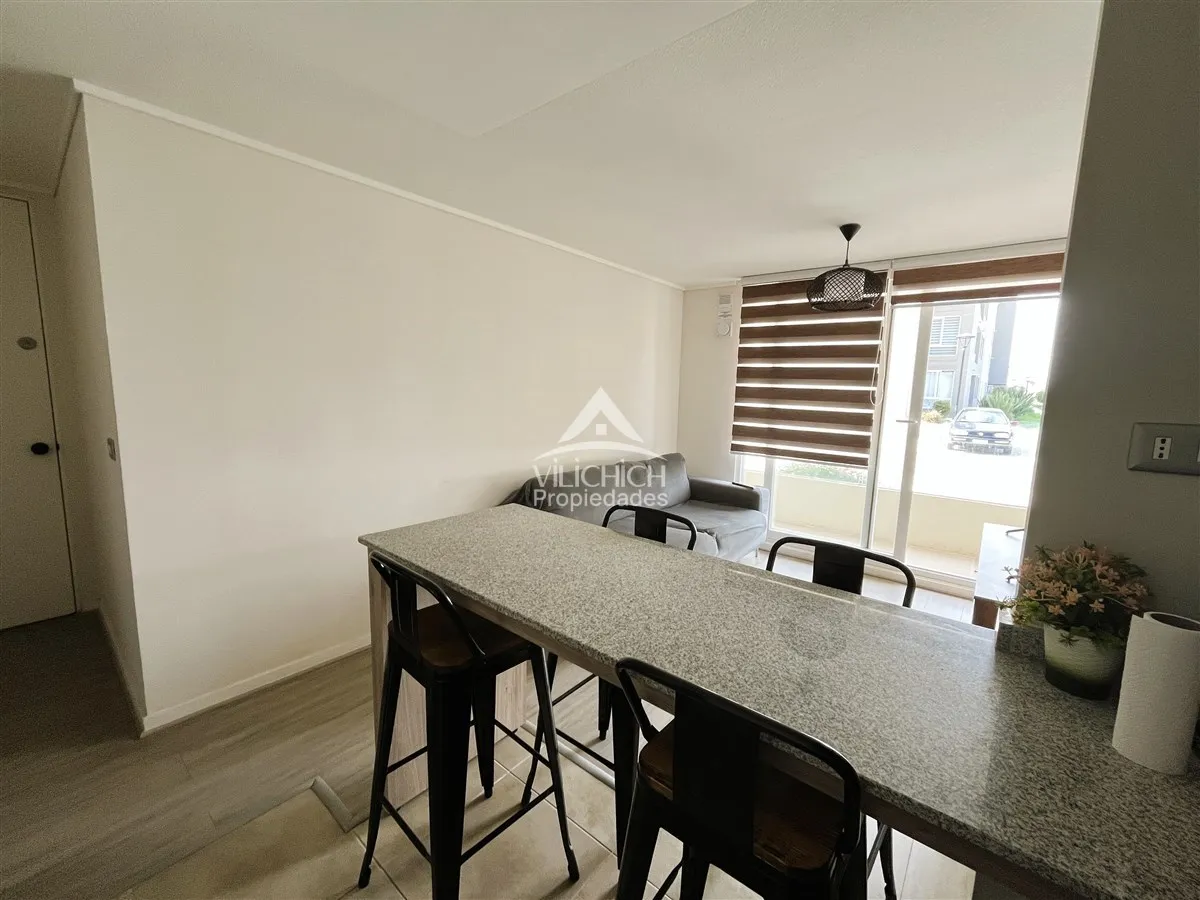 Imagen 5 de 15 de Arriendo Departamento Año Corrido Puertas Del Mar La Serena