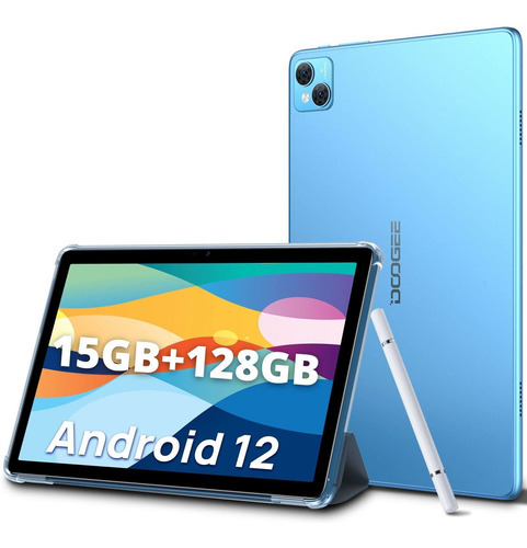 Doogee Tablet 2023, T10 10.1  Fhd+ Android 12 Tabletas, 15 G