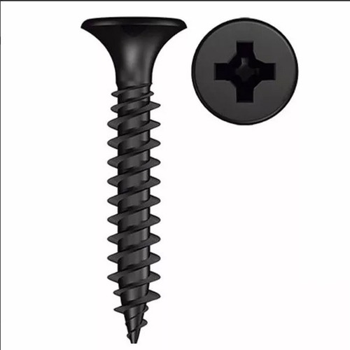 Tornillo Drywall 6x1 1/4 600 Unidades