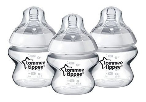 Tommee Tippee Más Cerca De La Botella De Bebé Natural 4gyrs