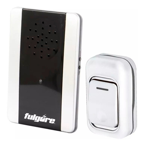 Timbre Inalambrico 1 Control Y 1 Campana Fulgore Fu1010