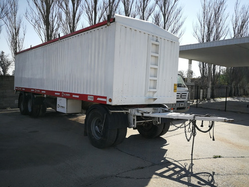 Ford Cargo 1722 + Acoplado