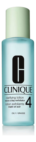 Clinique Clarifying Lotion 4 Loción Clarificadora 200ml